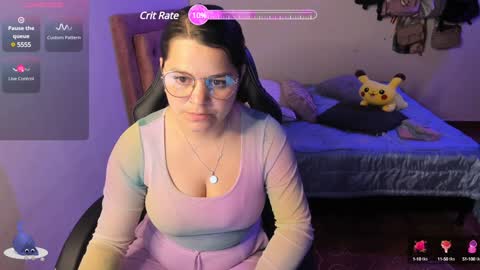 Hello Im Julieta Im 25 years old welcome to my room have fun and be happy. online show from 12/06/24, 02:02