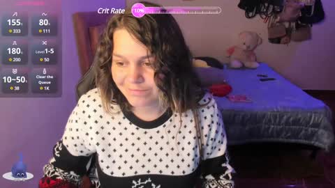 Hello Im Julieta Im 25 years old welcome to my room have fun and be happy. online show from 12/10/24, 01:22