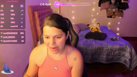 Hello Im Julieta Im 25 years old welcome to my room have fun and be happy. online show from 01/19/25, 09:44