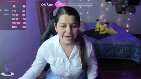 Hello Im Julieta Im 25 years old welcome to my room have fun and be happy. online show from 01/27/25, 03:26