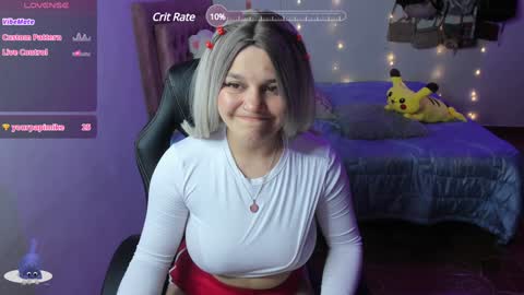 Hello Im Julieta Im 25 years old welcome to my room have fun and be happy. online show from 01/29/25, 04:05