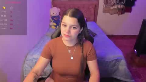 Hello Im Julieta Im 25 years old welcome to my room have fun and be happy. online show from 02/25/25, 03:52