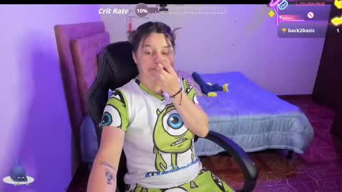 Hello Im Julieta Im 25 years old welcome to my room have fun and be happy. online show from 09/16/25, 03:40