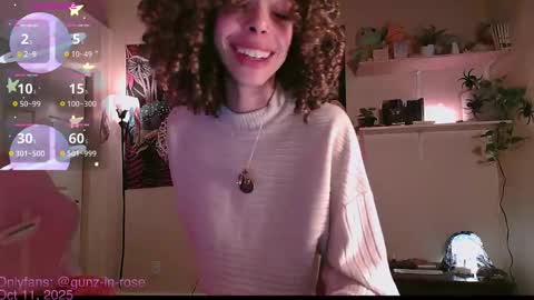 Kylie online show from 10/11/25, 03:10