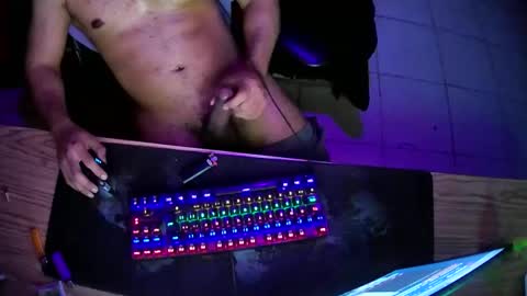 gymbrow online show from 11/27/25, 03:08