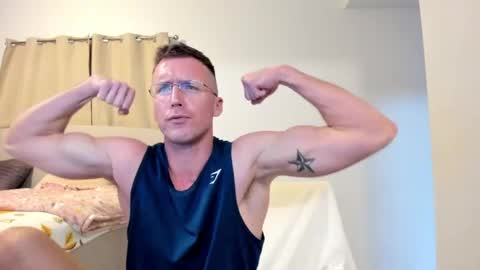Snapshot of gymjock22 chatting on 01/24/25, 11:02 GymJock22 online show from 01/24/25, 11:02