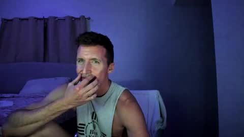 Snapshot of gymjock22 chatting on 02/19/25, 10:31 GymJock22 online show from 02/19/25, 10:31