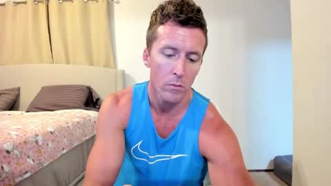 Snapshot of gymjock22 chatting on 09/28/25, 11:32 GymJock22 online show from 09/28/25, 11:32