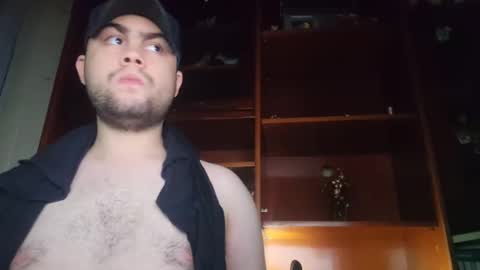 Snapshot of h3rm3s01 chatting on 03/09/25, 02:18 truckerboy online show from 03/09/25, 02:18