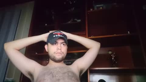 Snapshot of h3rm3s01 chatting on 03/10/25, 10:45 truckerboy online show from 03/10/25, 10:45