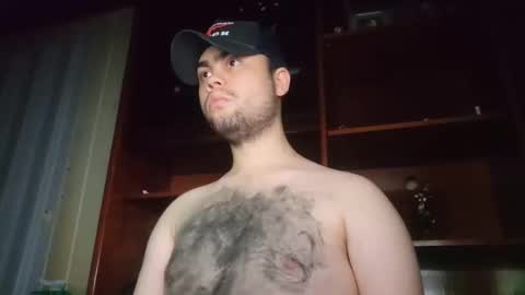 Snapshot of h3rm3s01 chatting on 03/11/25, 01:48 truckerboy online show from 03/11/25, 01:48