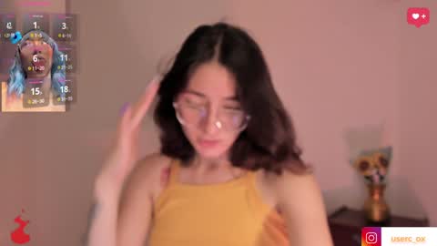 haanna_thompsoon online show from 01/18/25, 03:16