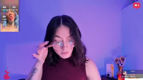 haanna_thompsoon online show from 02/10/25, 09:25