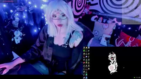 Hachi online show from 11/10/25, 08:24