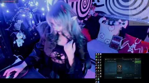 Hachi online show from 11/15/25, 09:06