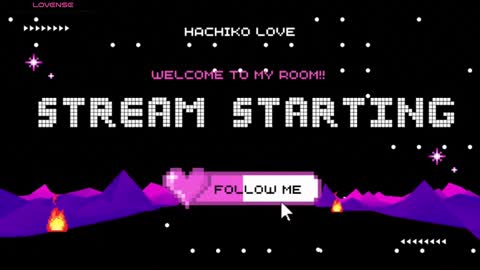 Snapshot of hachiko_love chatting on 01/27/25, 03:04 Hachiko online show from 01/27/25, 03:04