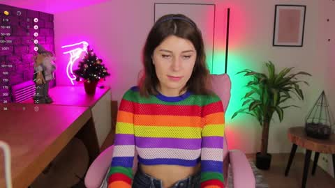 Snapshot of hailey__green chatting on 01/14/25, 01:17 Hailey Green online show from 01/14/25, 01:17