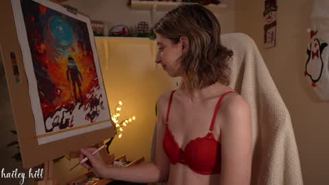 Snapshot of haileyhill chatting on 12/11/24, 01:26 HaileyHill online show from 12/11/24, 01:26