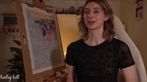 Snapshot of haileyhill chatting on 12/16/24, 03:51 HaileyHill online show from 12/16/24, 03:51