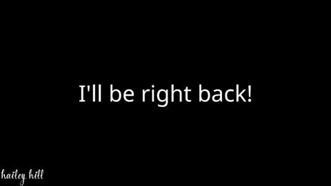 Snapshot of haileyhill chatting on 01/03/25, 01:27 HaileyHill online show from 01/03/25, 01:27