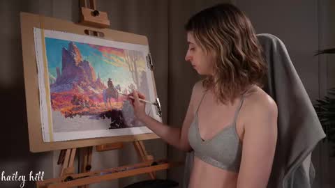 Snapshot of haileyhill chatting on 03/11/25, 12:11 HaileyHill online show from 03/11/25, 12:11