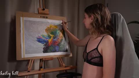 Snapshot of haileyhill chatting on 09/08/25, 11:59 HaileyHill online show from 09/08/25, 11:59