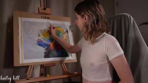 Snapshot of haileyhill chatting on 09/12/25, 12:11 HaileyHill online show from 09/12/25, 12:11