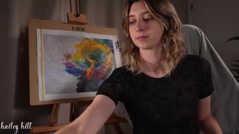 Snapshot of haileyhill chatting on 09/17/25, 12:12 HaileyHill online show from 09/17/25, 12:12