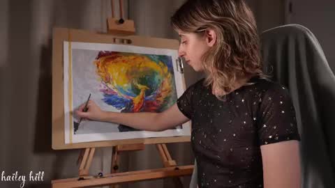 Snapshot of haileyhill chatting on 10/25/25, 12:07 HaileyHill online show from 10/25/25, 12:07