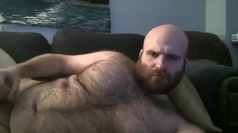 Snapshot of hairiestbear chatting on 01/26/25, 07:10 Hairiest Bear online show from 01/26/25, 07:10