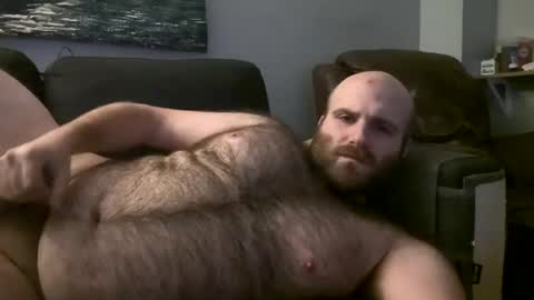 Snapshot of hairiestbear chatting on 03/02/25, 04:50 Hairiest Bear online show from 03/02/25, 04:50