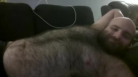 Snapshot of hairiestbear chatting on 10/02/25, 06:42 Hairiest Bear online show from 10/02/25, 06:42