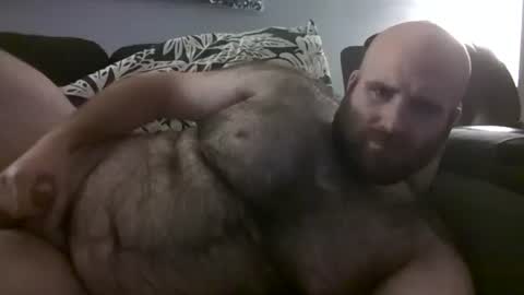 Snapshot of hairiestbear chatting on 10/06/25, 05:27 Hairiest Bear online show from 10/06/25, 05:27