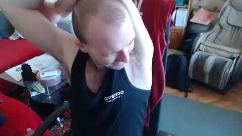 Puppy3 StockyDaddiesmusclebearsbeefybigmans online show from 02/04/25, 01:59