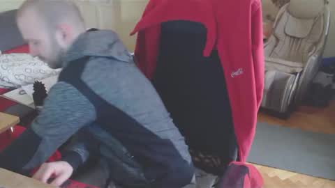 Puppy3 StockyDaddiesmusclebearsbeefybigmans online show from 02/14/25, 11:53