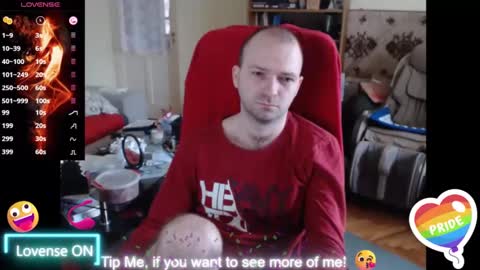 Puppy3 StockyDaddiesmusclebearsbeefybigmans online show from 02/28/25, 11:14