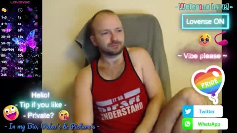 Puppy3 StockyDaddiesmusclebearsbeefybigmans online show from 10/11/25, 04:27