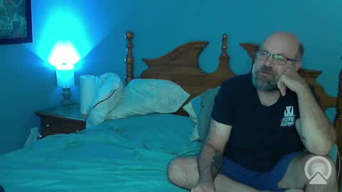 HairyDaddyBear69 online show from 10/14/25, 12:44