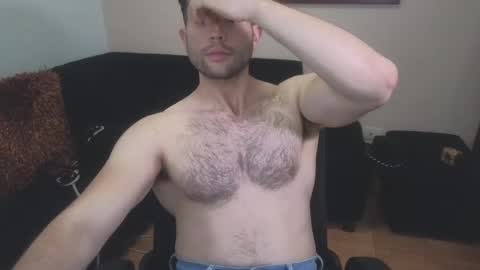 Snapshot of hairyncuteass chatting on 02/13/25, 10:33 hairyncuteass online show from 02/13/25, 10:33
