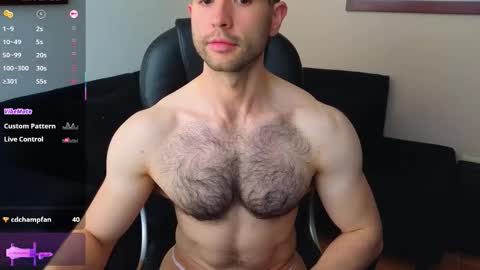 Snapshot of hairyncuteass chatting on 09/09/25, 12:59 hairyncuteass online show from 09/09/25, 12:59