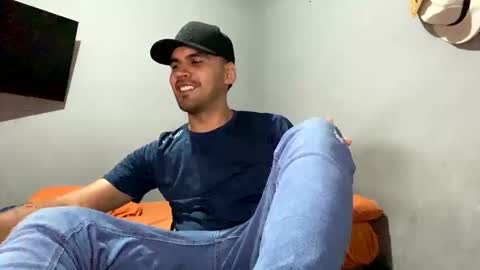 hamiltong12 online show from 11/16/25, 04:40