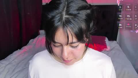Snapshot of hanah_bakeer chatting on 01/24/25, 02:41 Hanah Montana Independent model online show from 01/24/25, 02:41