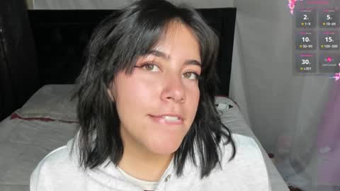 Snapshot of hanah_bakeer chatting on 01/27/25, 07:35 Hanah Montana Independent model online show from 01/27/25, 07:35