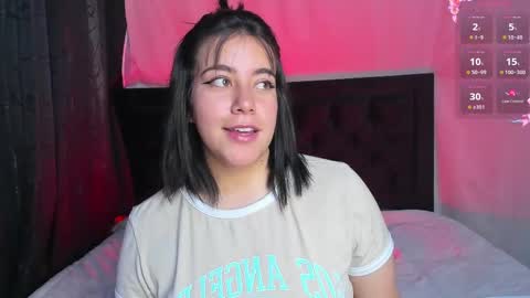 Snapshot of hanah_bakeer chatting on 02/20/25, 04:03 Hanah Montana Independent model online show from 02/20/25, 04:03