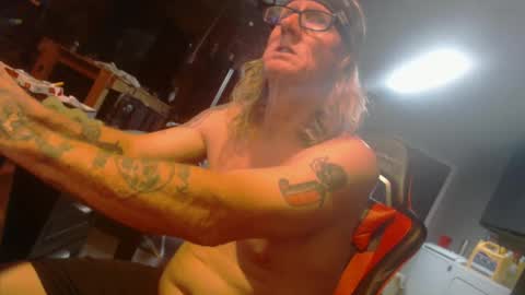 Handystudman online show from 12/29/24, 01:45