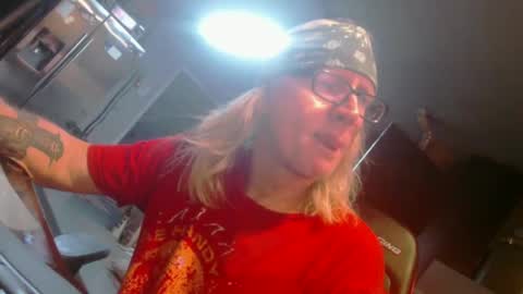 Handystudman online show from 01/17/25, 08:02