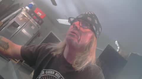 Handystudman online show from 01/21/25, 06:34