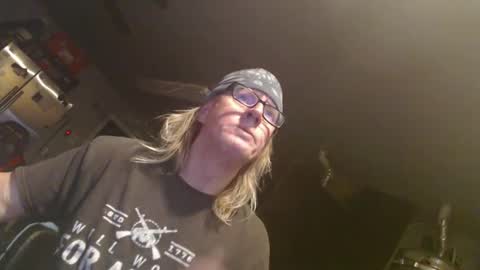 Handystudman online show from 02/07/25, 04:46