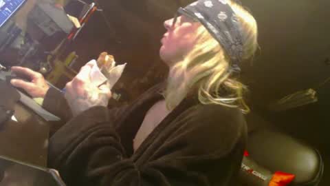 Handystudman online show from 02/08/25, 11:12