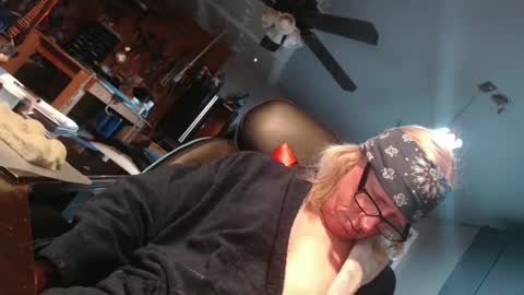 Handystudman online show from 02/17/25, 01:10